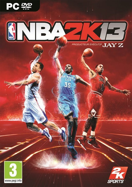 NBA 2K13 (2012/MULTI7/ENG/Full/RePack)