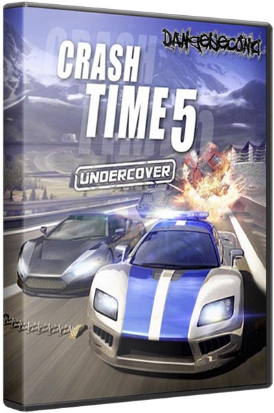 Crash Time 5: Undercover - RELOADED