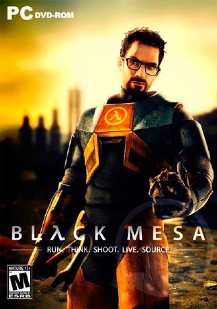 Black Mesa (2012/RUS/ENG/Repack by R.G. Catalyst)