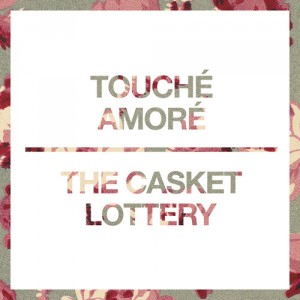 Touche Amore | The Casket Lottery - Split EP (2012)