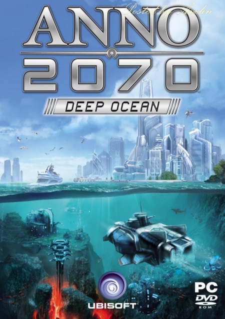 Anno 2070 Deep Ocean-RELOADED (ENG/PC/2012)