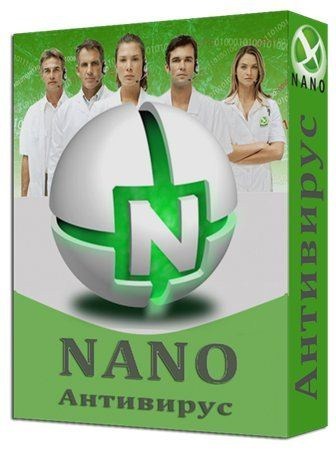 NANO Антивирус v.0.18.2.44403 Beta (2012/MULTI/RUS)
