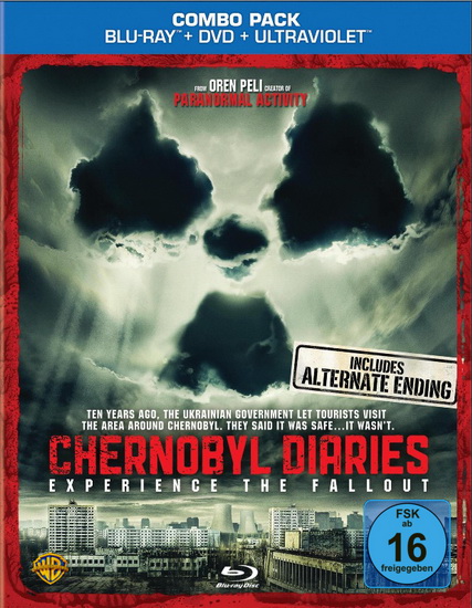    / Chernobyl Diaries (2012) HDRip | BDRip 720p 