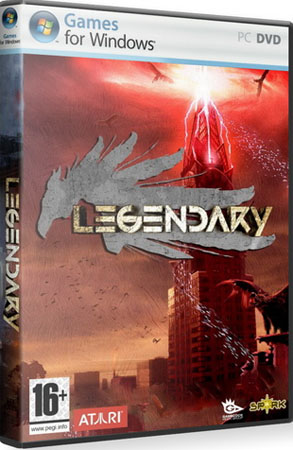 Легендарный / Legendary (RePack cdman/Full RUS)
