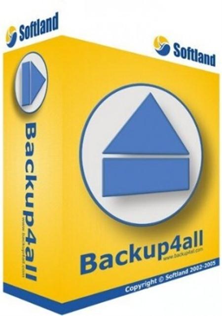 Backup4all Professional 4.8 Build 286 Multilingual
