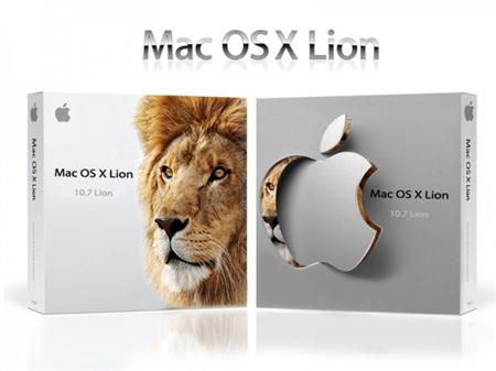 Mac OSX Lion v10.7.4-HOTiSO