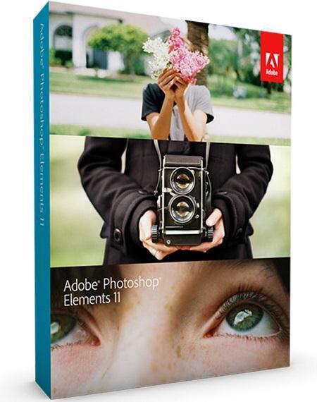Adobe Photoshop Elements 11.0 Multilingual REPACK ESD