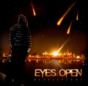 Eyes Wide Open - Revelations [EP] (2012)