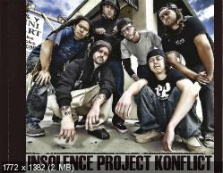 Insolence - Project Konflict (2010)