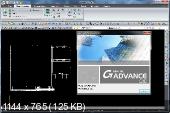 Graitec Advance Suite 2012 SP1 (2012/RUS/ENG)