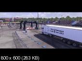 scania truck driving simulator скачать