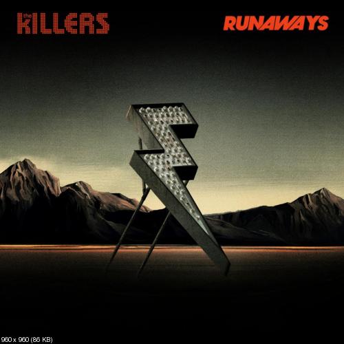 The Killers - Runaways (Single) (2012)