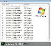 Windows 7 SP1+PreSP2 18-   WIM- (2012/Rus)