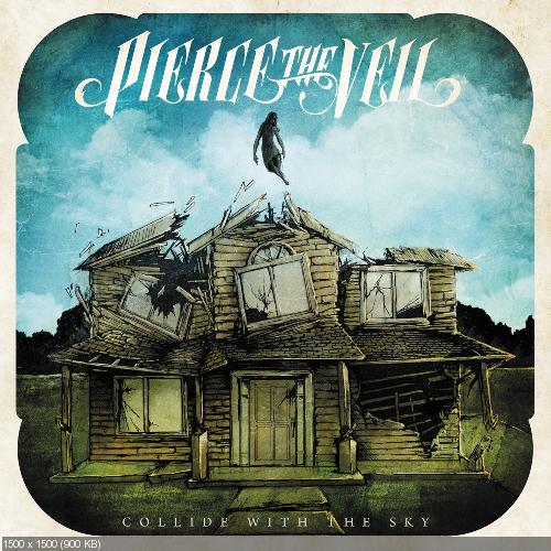 Pierce The Veil - Collide With the Sky (2012)