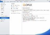 Microsoft Office 2010 Standard SP1 x86 - x64