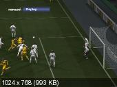 Pro Evolution Soccer 2009 (PC/Repack/RU)