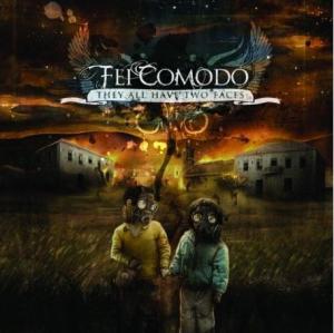 Fei Comodo - They All Have Two Faces (2008)