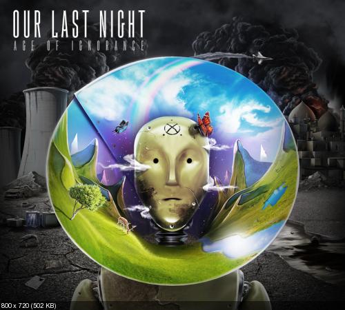 Our Last Night - Invincible (New Track) (2012)