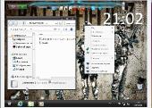Windows 7 x64 Ultimate Battlefield 3 Style v.1.0 (2012/Rus)