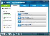  PC Tools Registry Mechanic 11.1.0.188 + Portable (2012) 