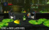 LEGO Batman: The Video Game (2008/RUS/ENG/RePack от R.G. Cm3Tana)