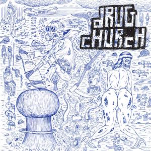 Drug Church - S/T [EP] (2012)