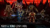 Warhammer 40,000: Dawn of War II: Retribution + 18 DLC (RePack Механики)