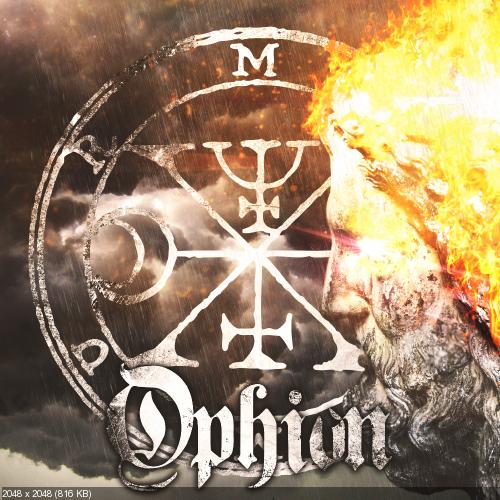Ophion - Ophion (EP) (2012)