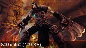 Darksiders 2: Death Lives - Limited Edition (2012/RUS/ENG/MULTi8/Steam-Rip)