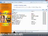 Windows 7 FaceBooK by BossKanae 2012