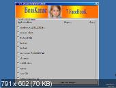 Windows 7 FaceBooK by BossKanae 2012