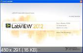 NI LabVIEW 2012 12.0 (x32/x64) Update only