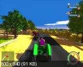 Tractor Racing (2013/RUS/PC/Win All)