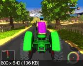 Tractor Racing (PC/Русский)