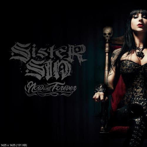 Sister Sin - End Of The Line (New Track) (2012)