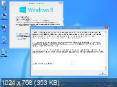 Microsoft Windows 8 RTM (Core, Pro, Enterprise) + Language Pack x86/x64 (Original ISO) [MSDN] []
