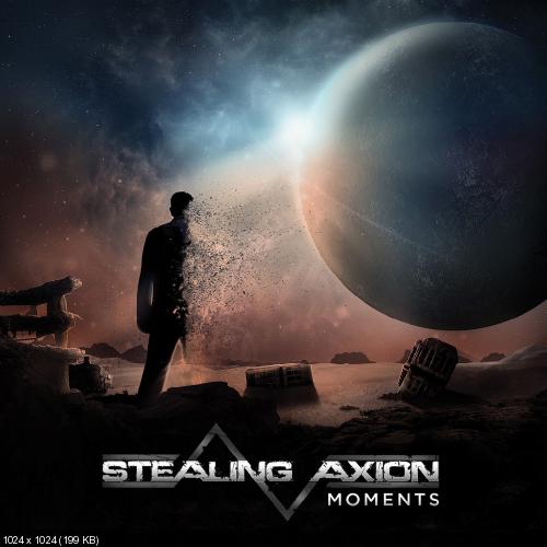Stealing Axion - 47 Days (New Track) (2012)