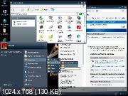 Windows XP Professional SP3 Black Edition (х86/ENG/RUS) 
(16.08.2012)