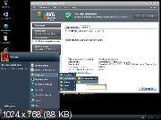 Windows XP Professional SP3 Black Edition (х86/ENG/RUS) (16.08.2012)