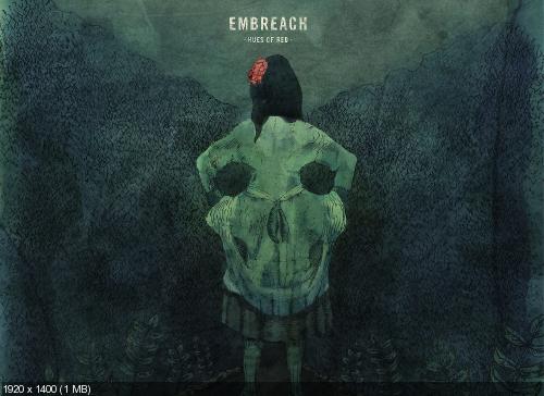 Embreach - Hues Of Red (2012)