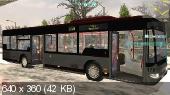 Bus Simulator 2012 (PC/2012/RU) 