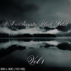 VA - Acoustic Black Metal (Vol. 1)