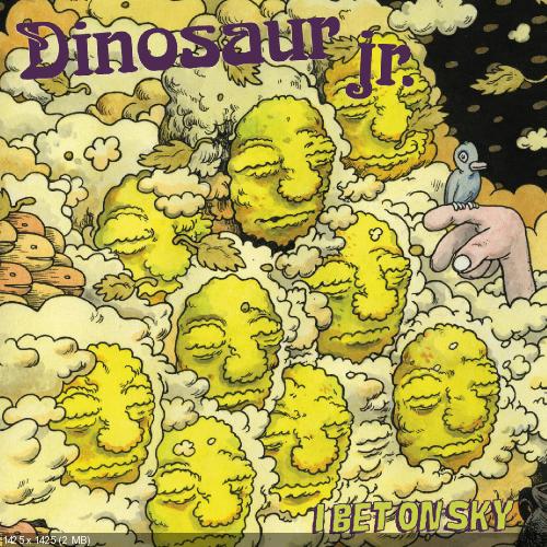 Dinosaur Jr. - I Bet On Sky (2012)