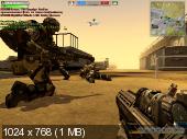 Battlefield 2142: v.1.5 Northern Strike Deluxe Edition (2013/Rus/RePack)