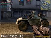 Battlefield 2142: v.1.5 Northern Strike Deluxe Edition (2013/Rus/RePack)