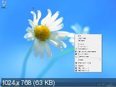 Windows 8 Enterprise x64 alternative activation v9200.16384 (RUS/2012) by Bukmop