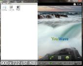 YouWave for Android 2.3.3