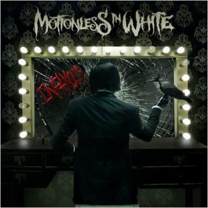 Motionless In White выпустят альбом (обложка и треклсит внутри)