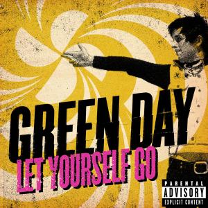 Green Day - Let Yourself Go [Single] (2012)