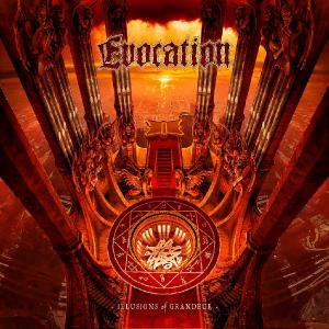 Evocation - Illusions of Grandeur [Deluxe Edition] (2012)